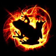 Fire Frog